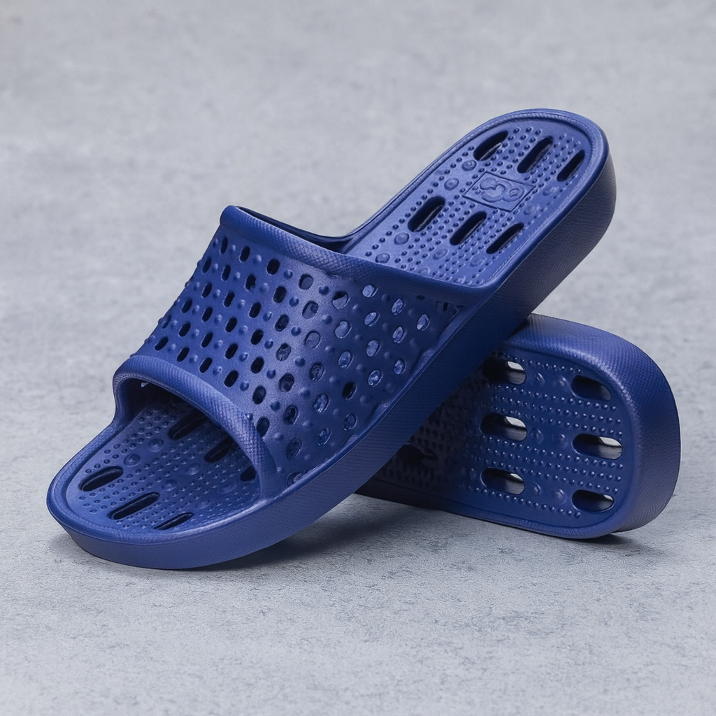 Quick Drying Non Slip Comfortable Men Women House Slippers