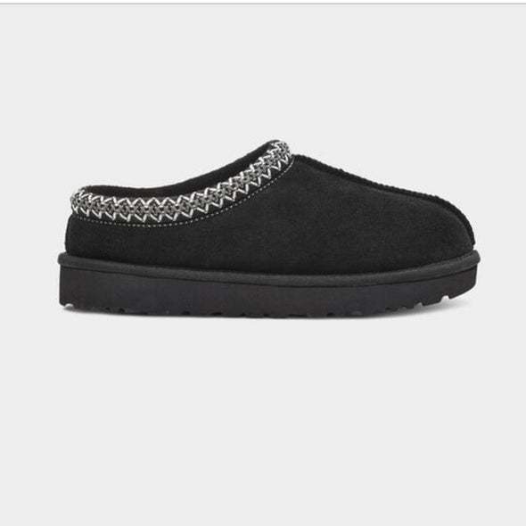 Boston Slipper Shoes - Comfy Platform Shoes