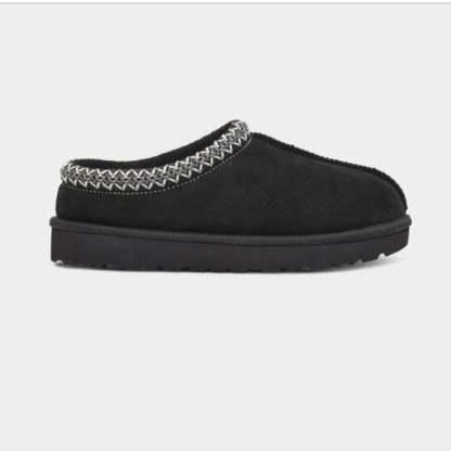 Boston Slipper Shoes - Comfy Platform Shoes