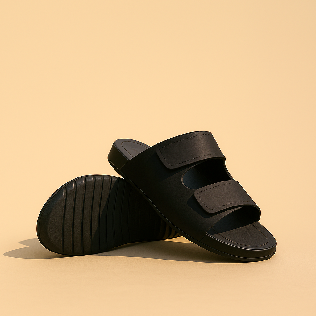 Two Strap Sandals For Men