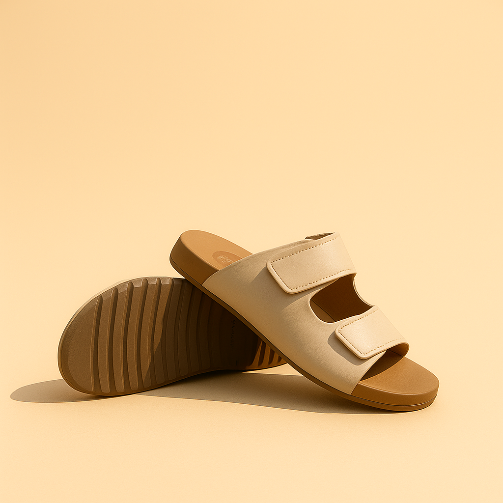 Two Strap Sandals For Men