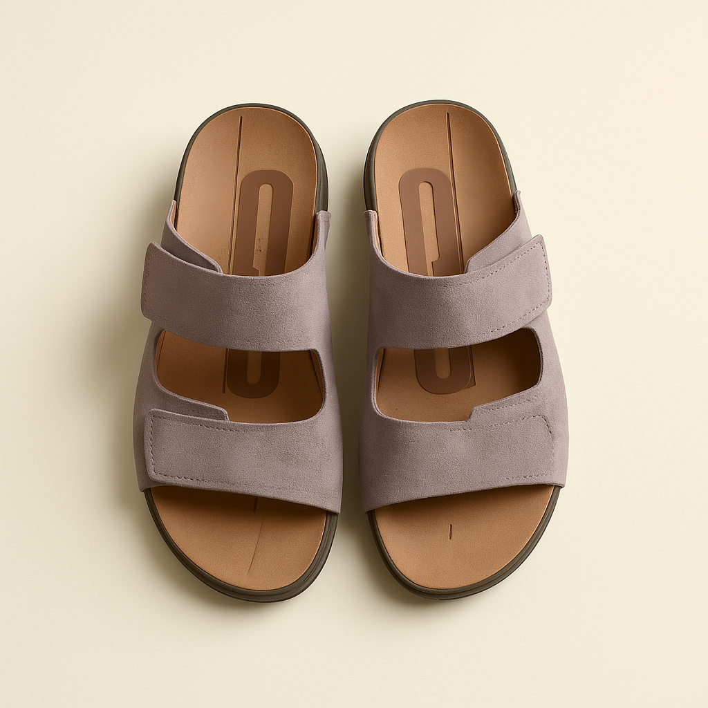 Two Strap Sandals For Men