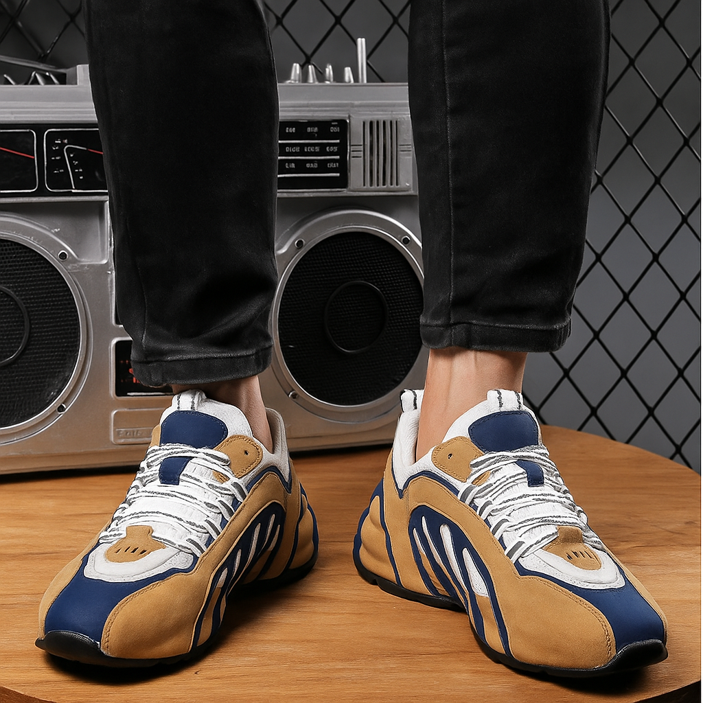 Air Cushioned Athletic Sneakers