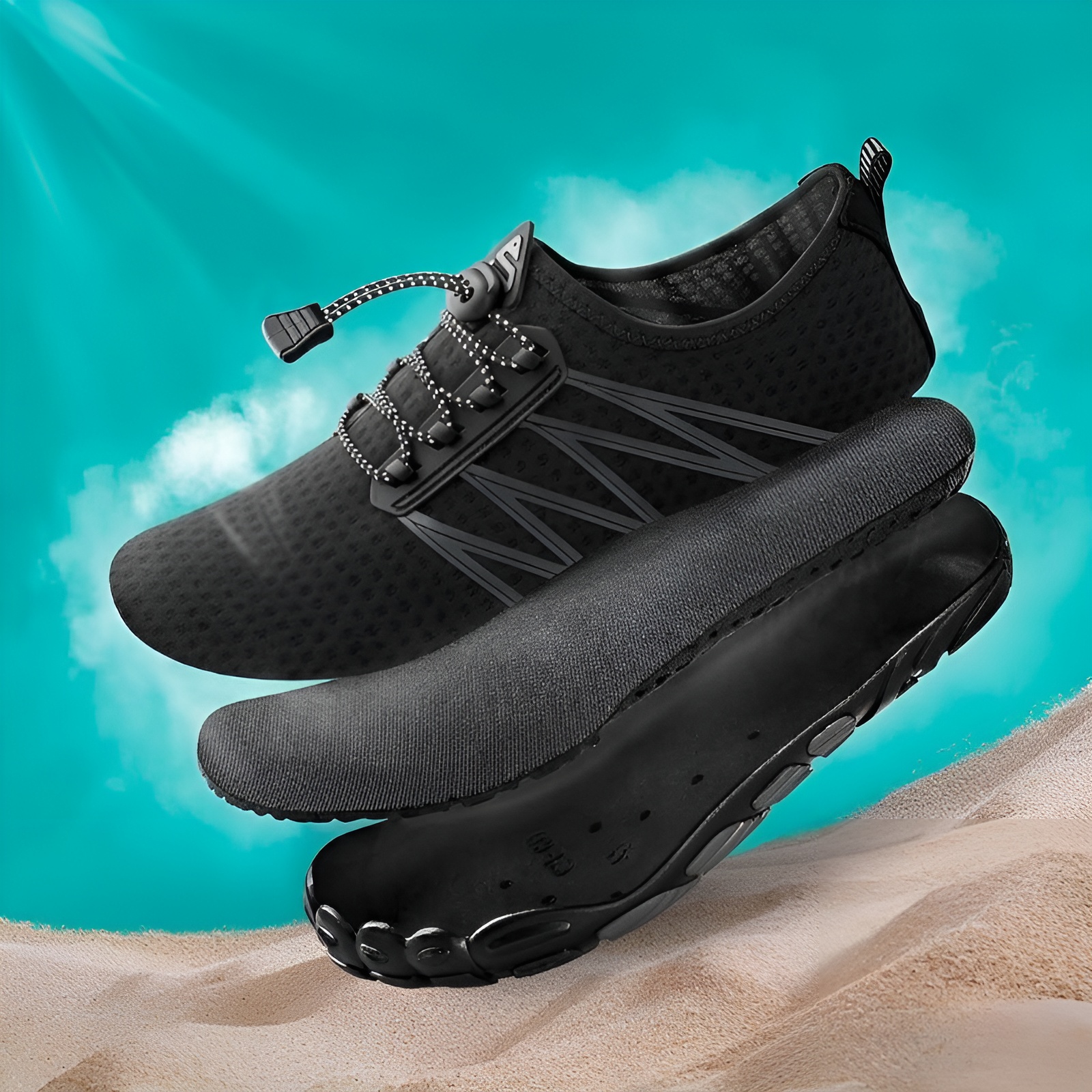 Quick Dry Shoes For Men And Women For Beach Pool Lake And Hiking