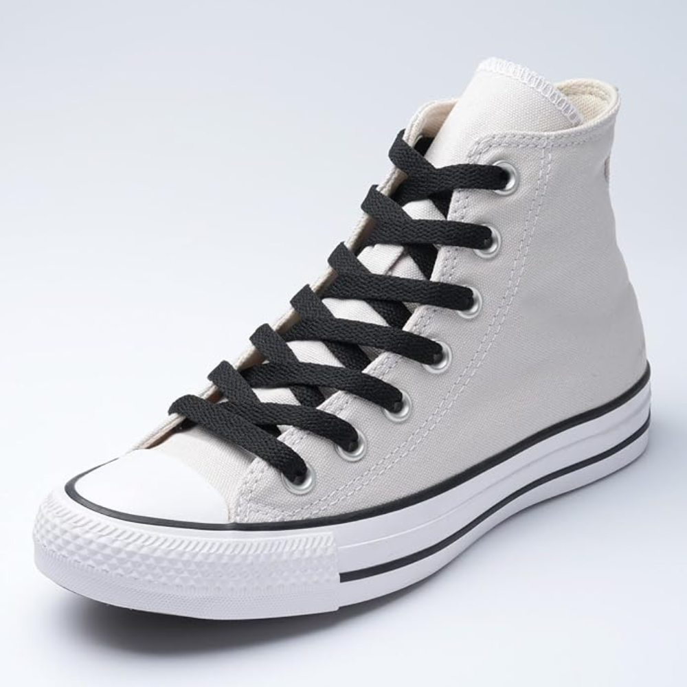 Pair of 2 Flat Shoelaces for Sneakers