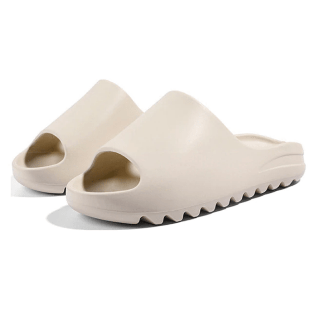 Ezzy Slides - Comfy Platform Shoes