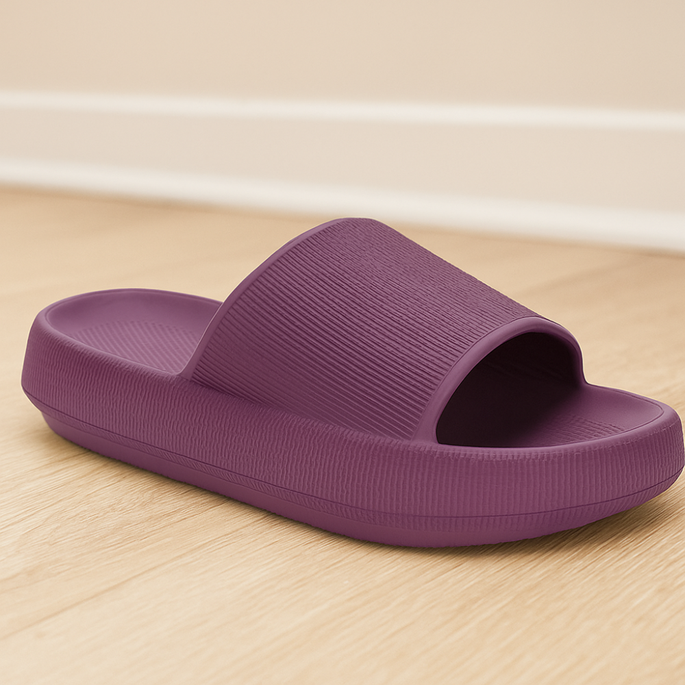 Quick Drying Shower Slides Bathroom Sandals For Women And Men