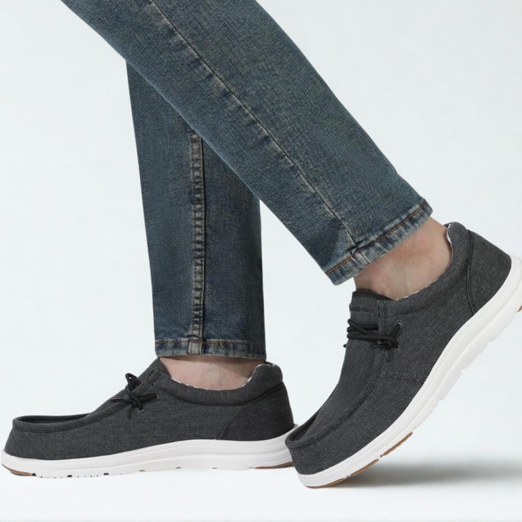 Lightweight Casual Breeze Slip On Loafers