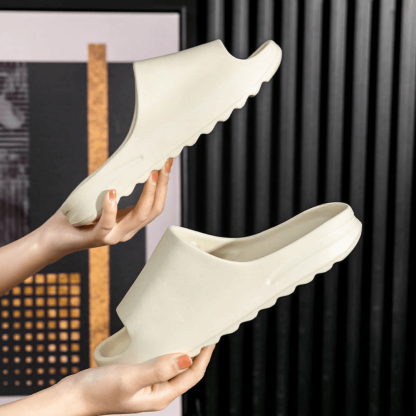 Ezzy Slides - Comfy Platform Shoes