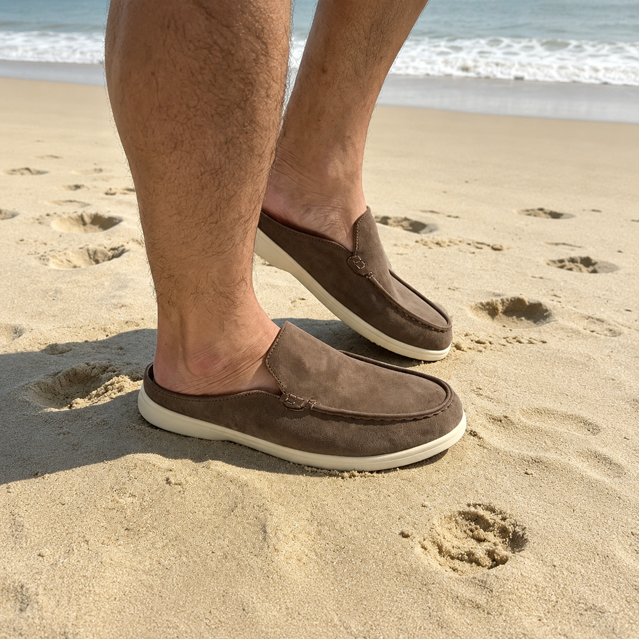 Casual Everyday Slip On Loafers For Men
