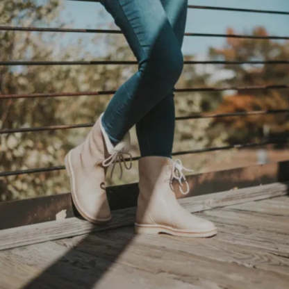 Bradford Winter Snow Boots - Comfy Platform Shoes