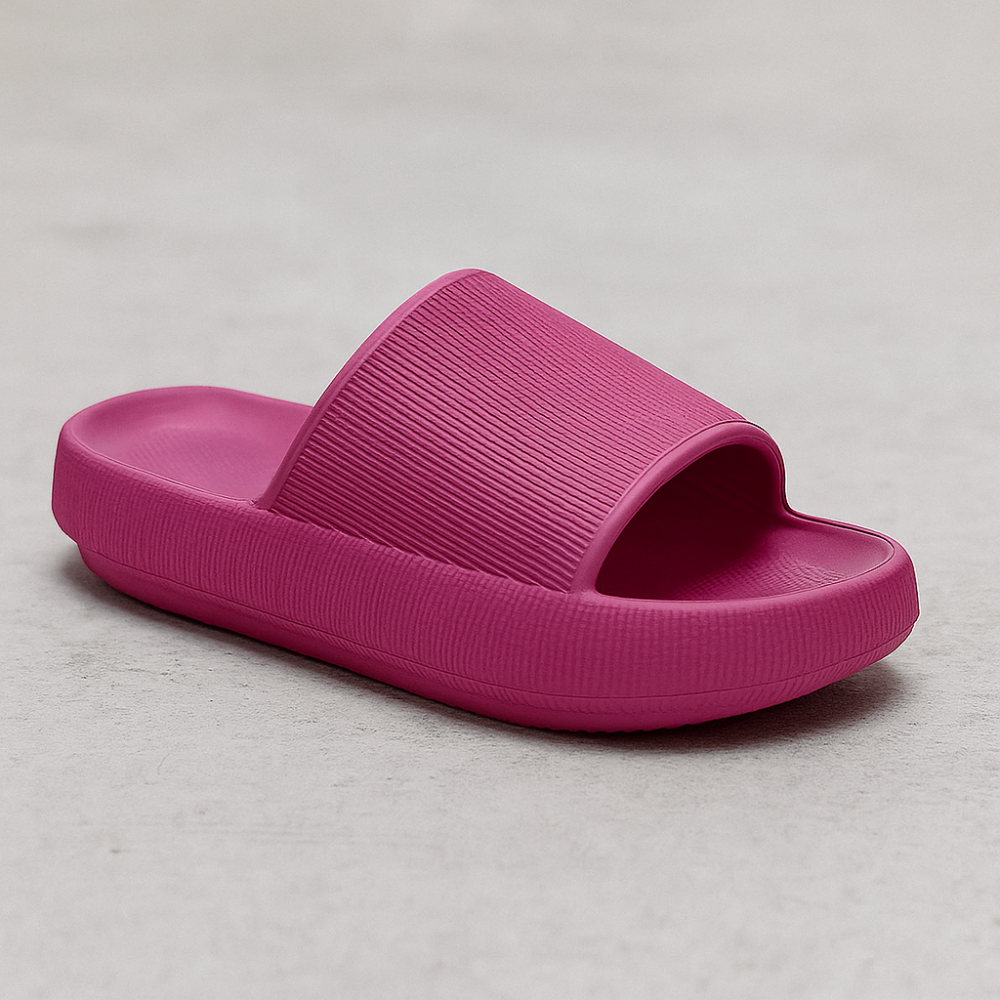 Quick Drying Shower Slides Bathroom Sandals For Women And Men