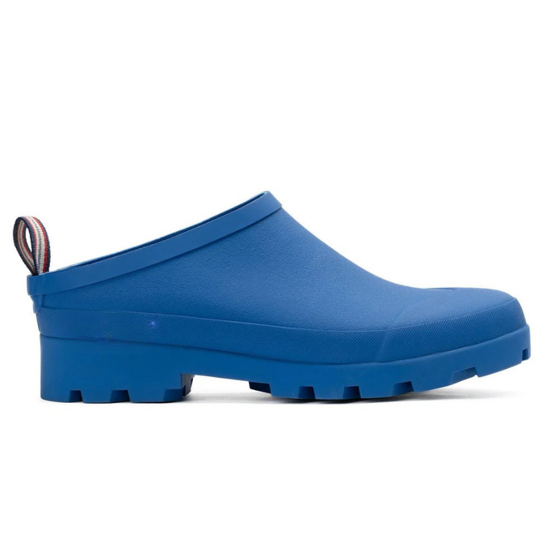 Bodega Slip On Garden Clog With Rubber Sole For Women