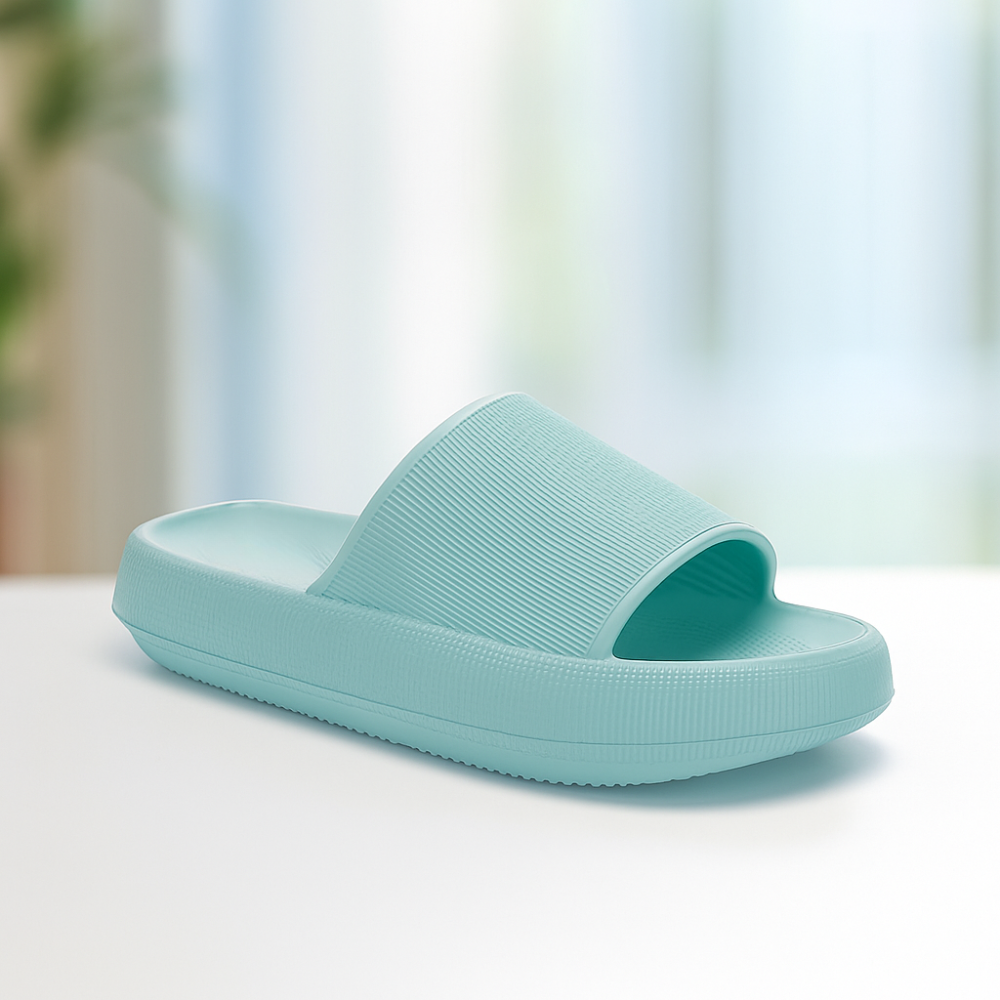 Quick Drying Shower Slides Bathroom Sandals For Women And Men