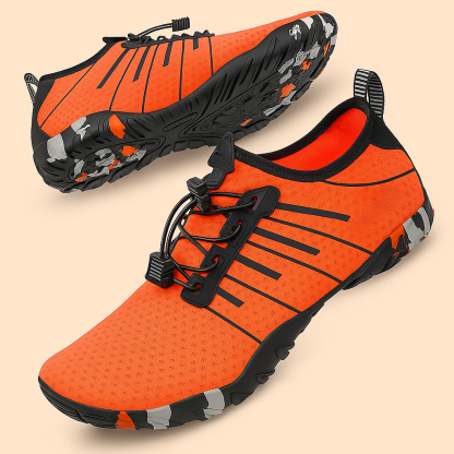 Water Shoes For Women Men Swim Pool Beach Athletic Quick Dry Barefoot Hiking Shoes Surfing Running