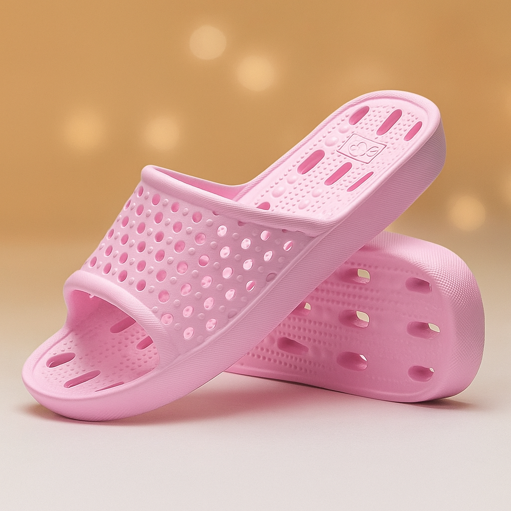 Quick Drying Non Slip Comfortable Men Women House Slippers