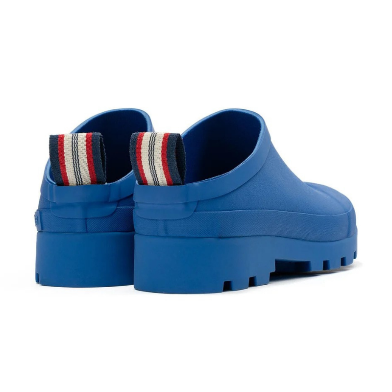 Bodega Slip On Garden Clog With Rubber Sole For Women