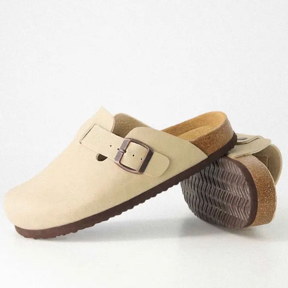 Women's Hana Cork Footbed Clog