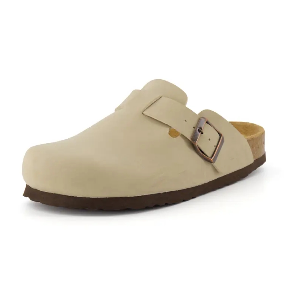 Women's Hana Cork Footbed Clog