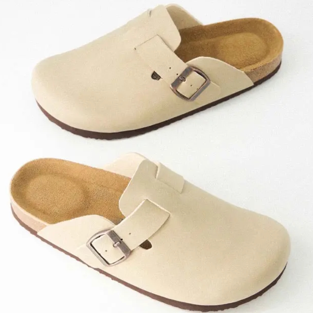 Women's Hana Cork Footbed Clog