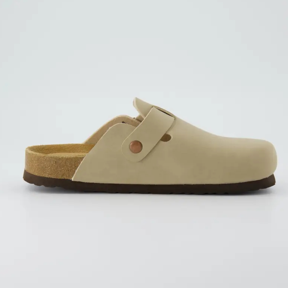 Women's Hana Cork Footbed Clog
