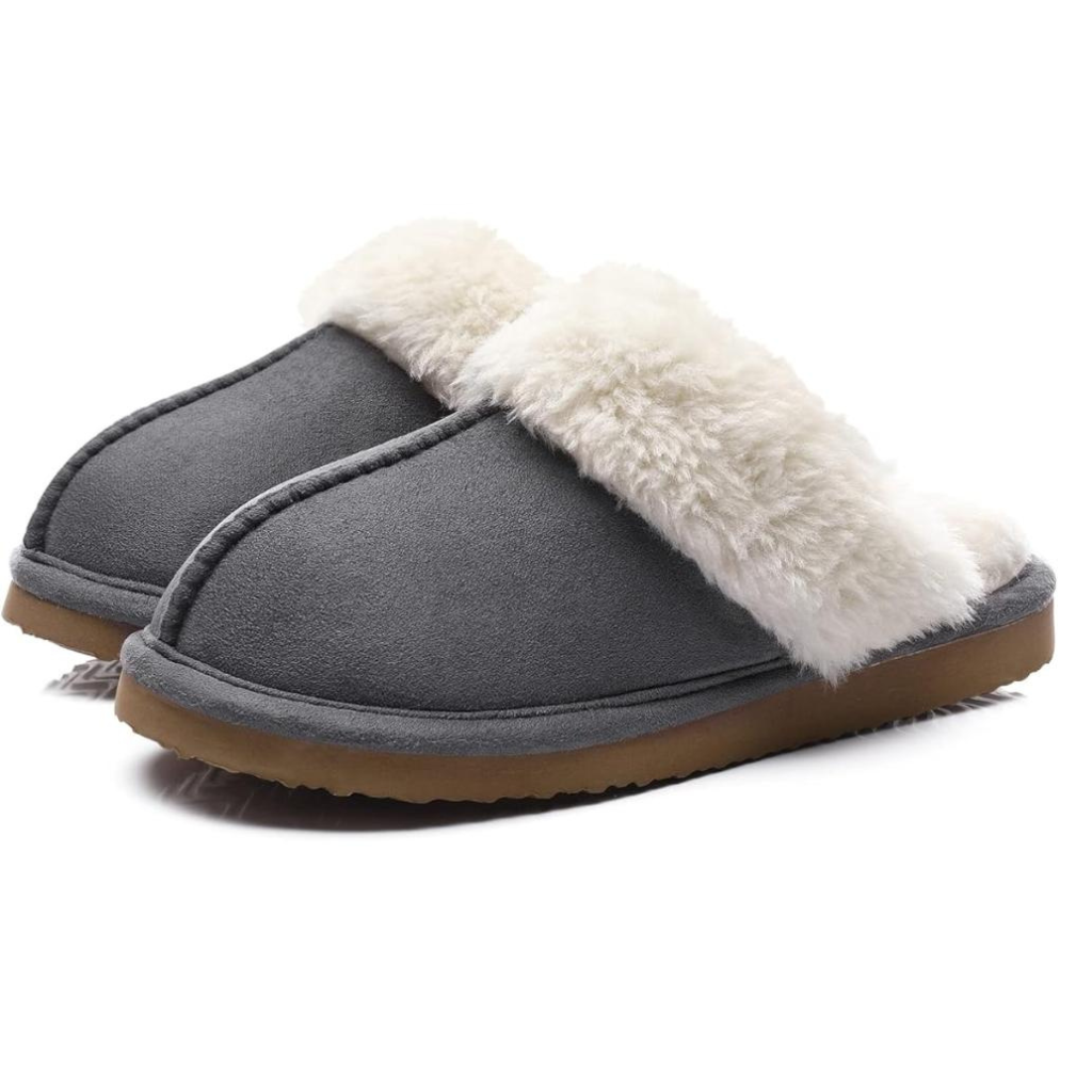 Women Memory Foam House Shoes Slippers