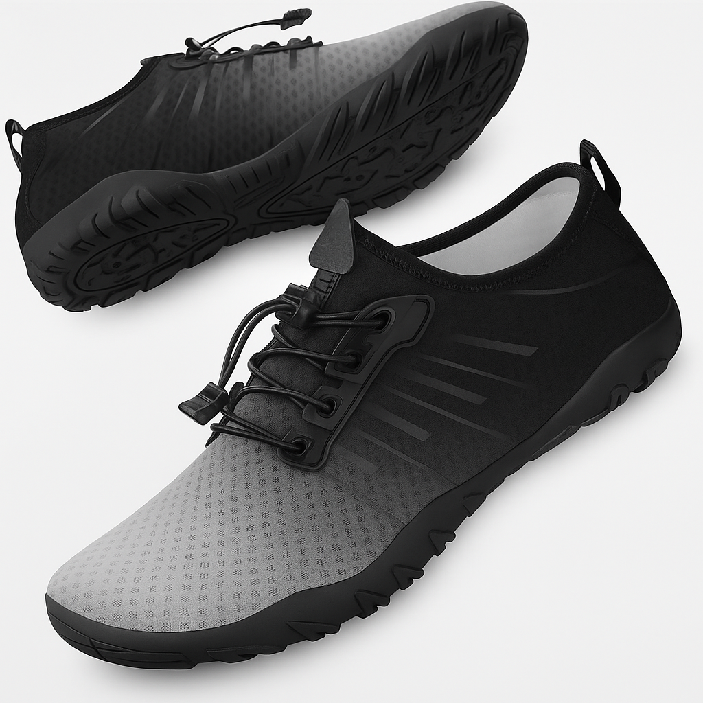 Water Shoes For Women Men Swim Pool Beach Athletic Quick Dry Barefoot Hiking Shoes Surfing Running