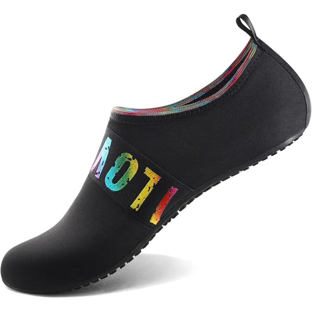 Lightweight Quick Dry Water Shoes With Flexible And Non-Slip - Comfy Platform Shoes