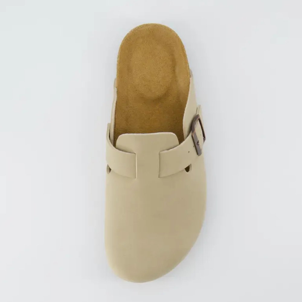 Women's Hana Cork Footbed Clog
