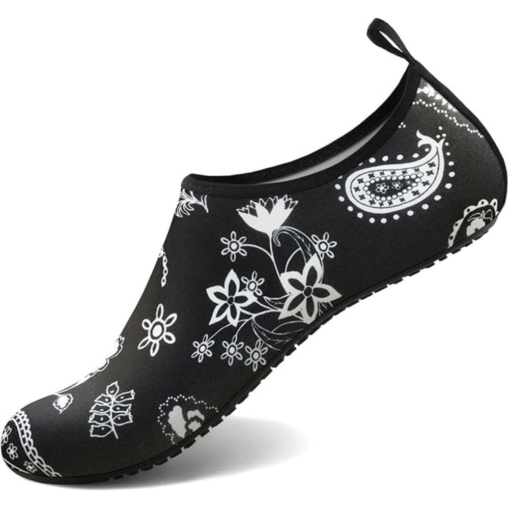 Quick Dry Lightweight Beach Shoes For Water Activities - Comfy Platform Shoes