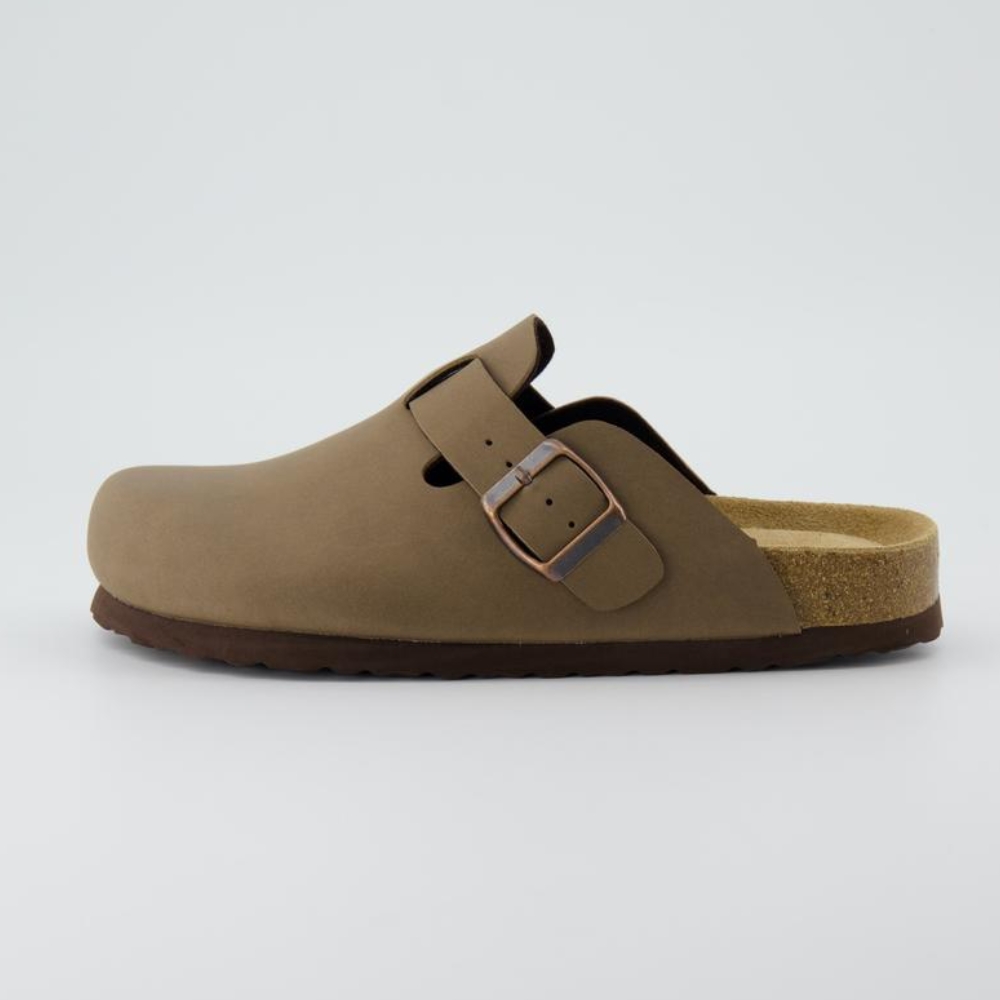 Women's Hana Cork Footbed Clog