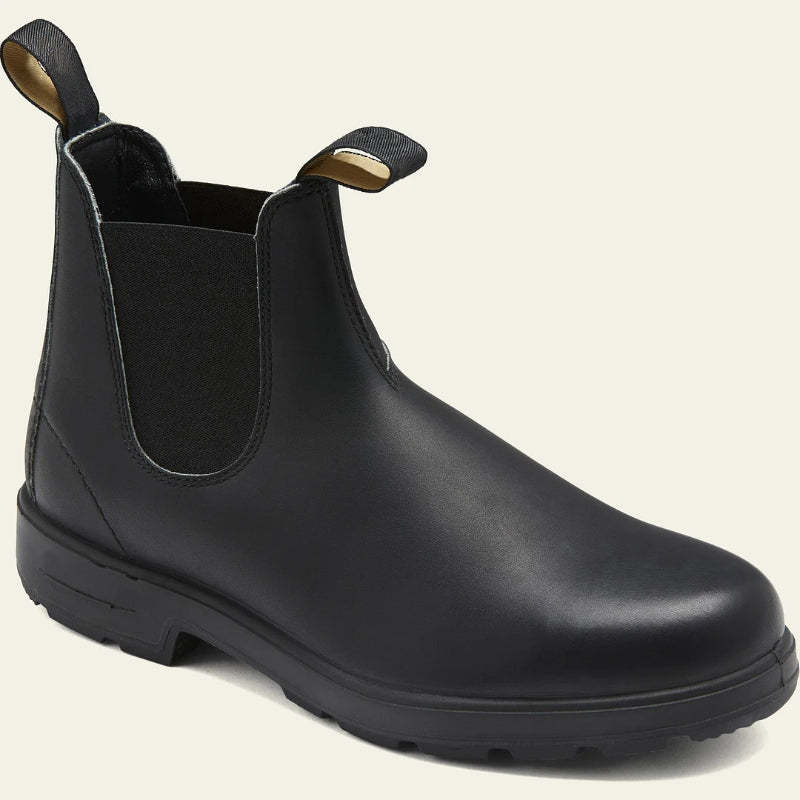 Vintage Chelsea Boots - Comfy Platform Shoes