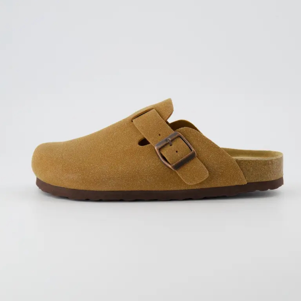 Women's Hana Cork Footbed Clog