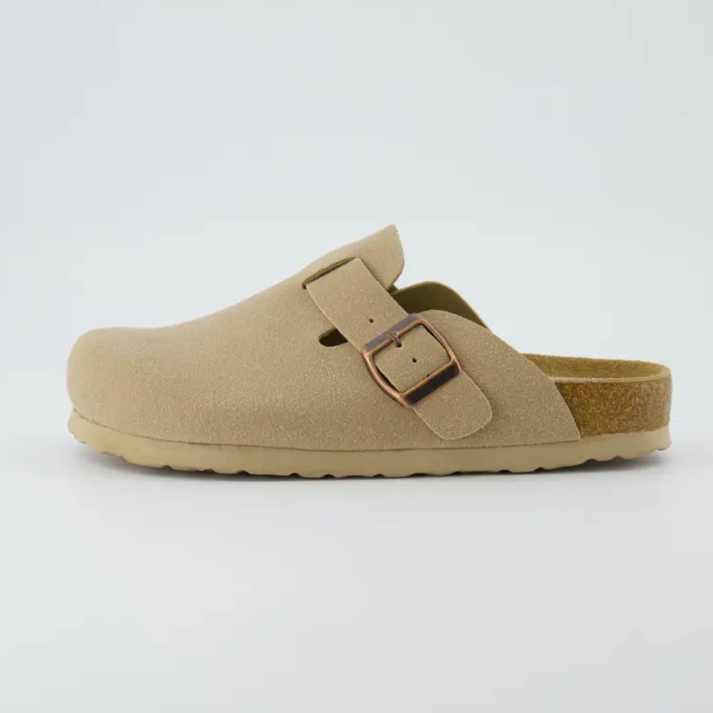 Women's Hana Cork Footbed Clog