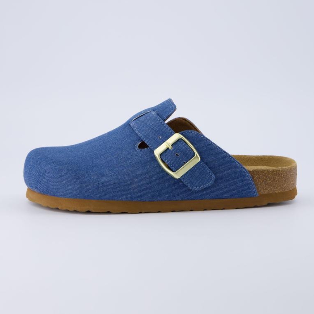 Women's Hana Cork Footbed Clog