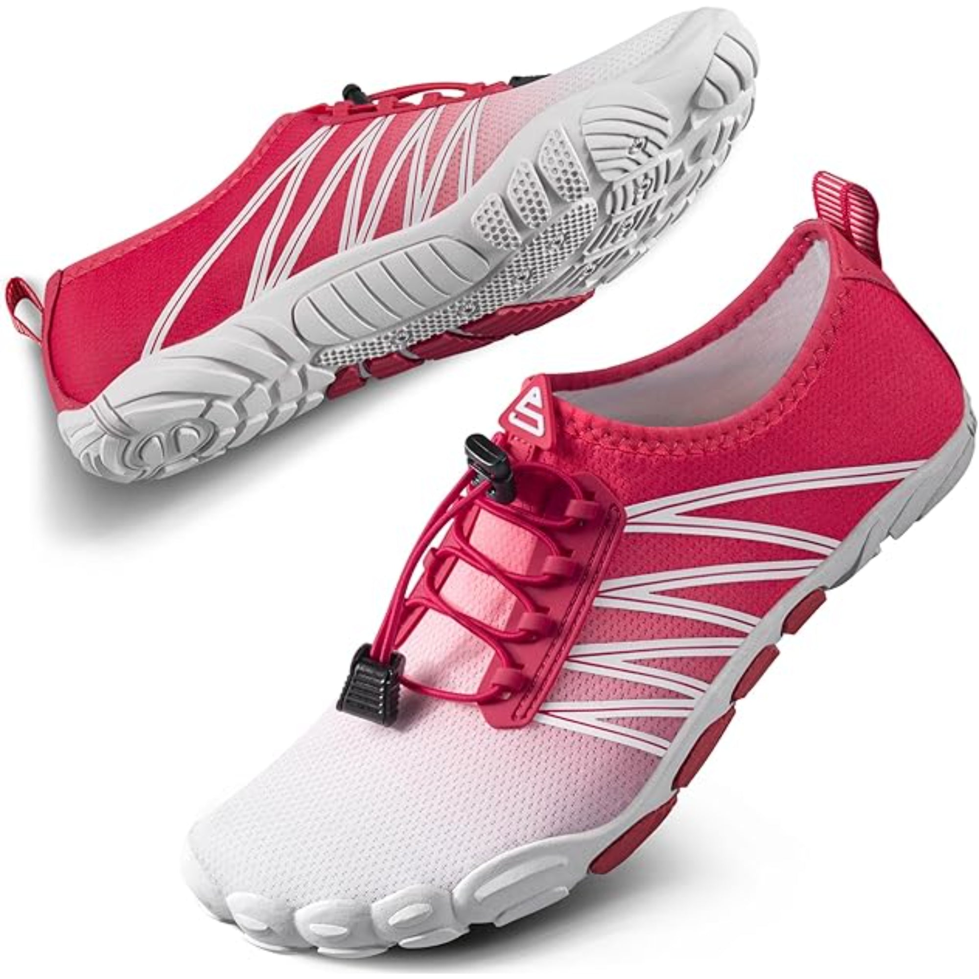 Quick Dry Water Shoes With Lightweight For Outdoor Sports - Comfy Platform Shoes