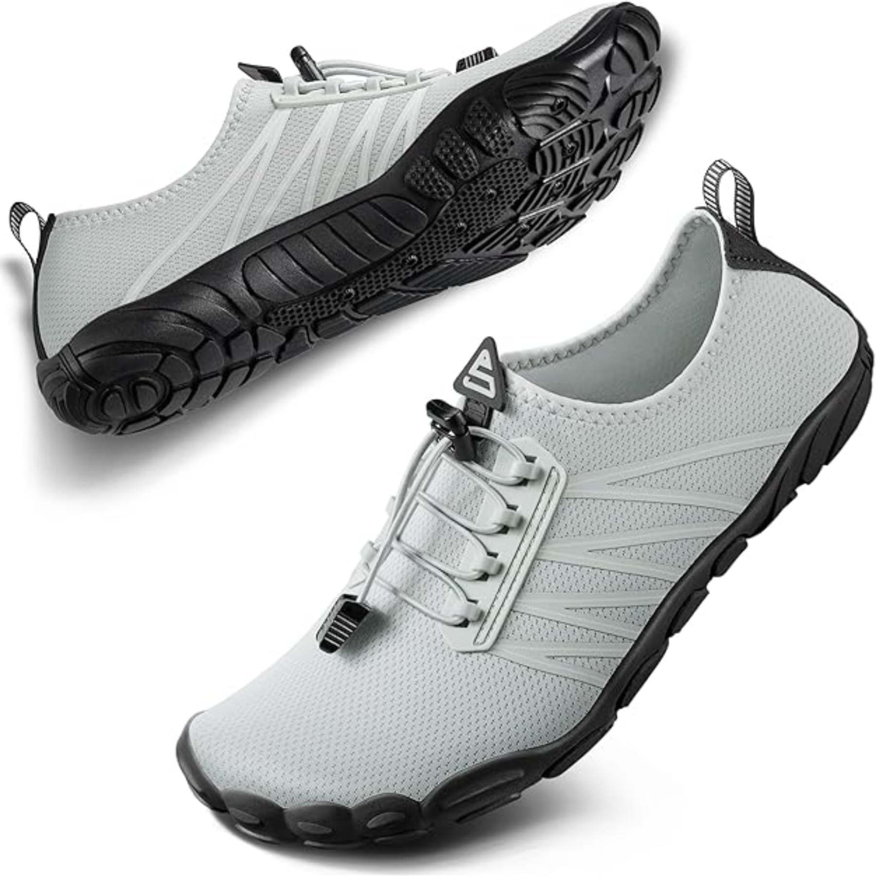 Quick Dry Water Shoes For Lightweight And Flexible Sole - Comfy Platform Shoes