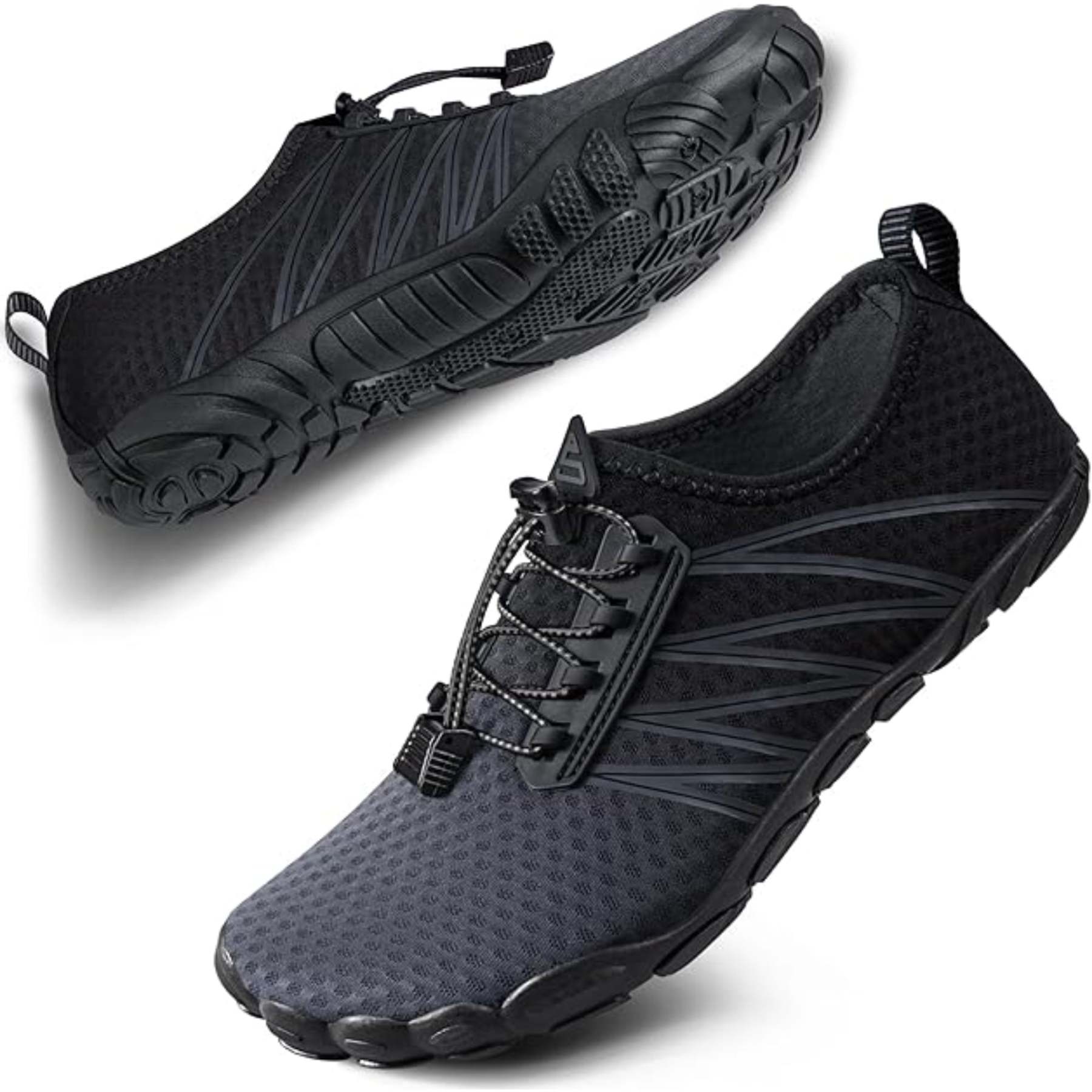Quick Dry Water Shoes With Lightweight For Outdoor Sports - Comfy Platform Shoes