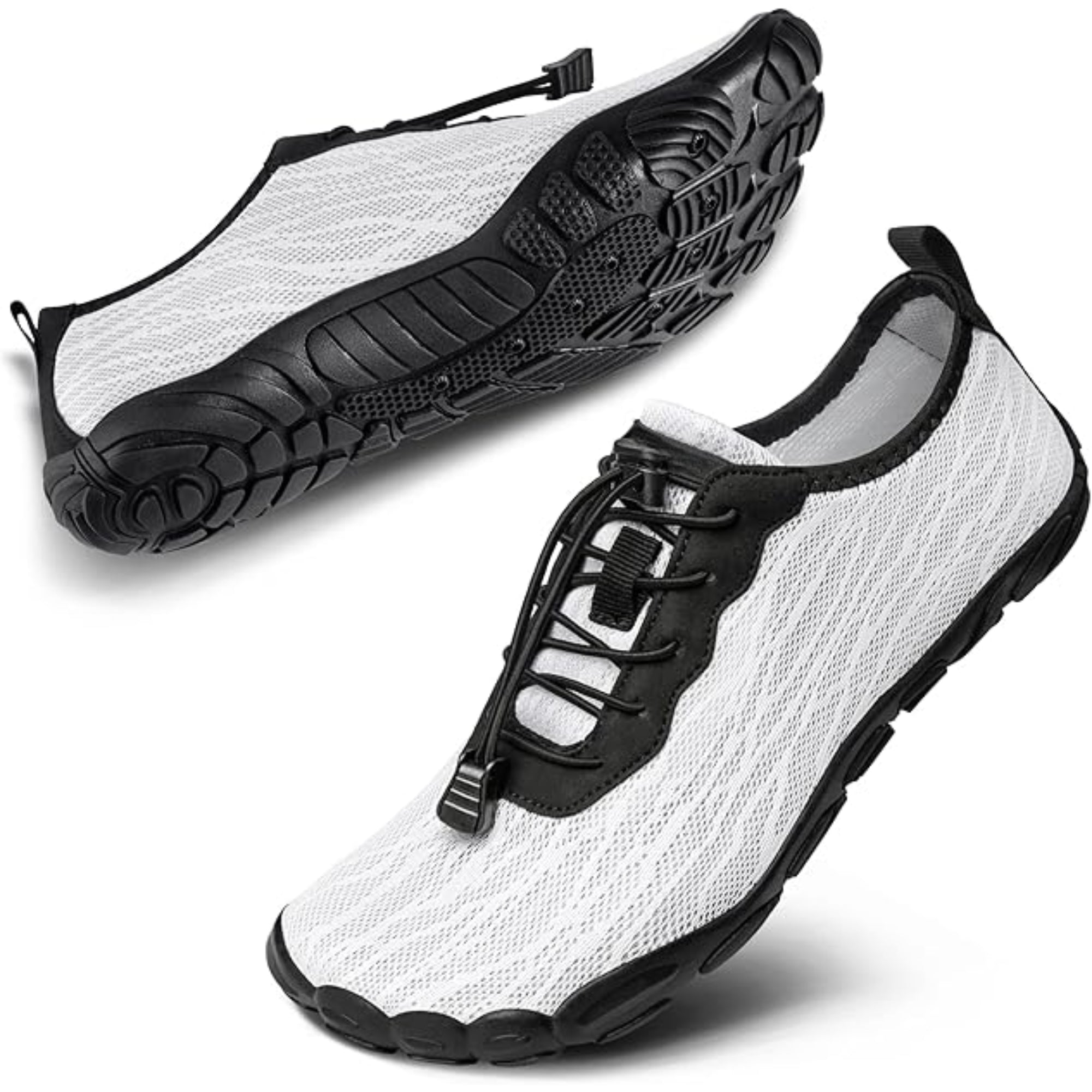 Quick Dry Water Shoes For Long Lasting Outdoor Activities - Comfy Platform Shoes