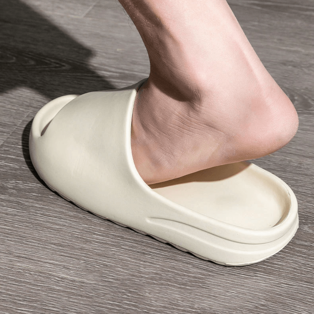Ezzy Slides - Comfy Platform Shoes