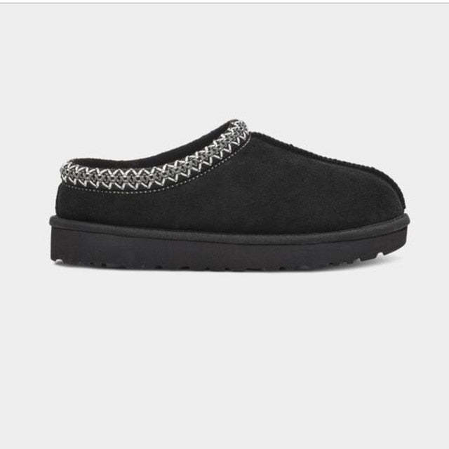 Boston Slipper Slipon Shoes - Comfy Platform Shoes