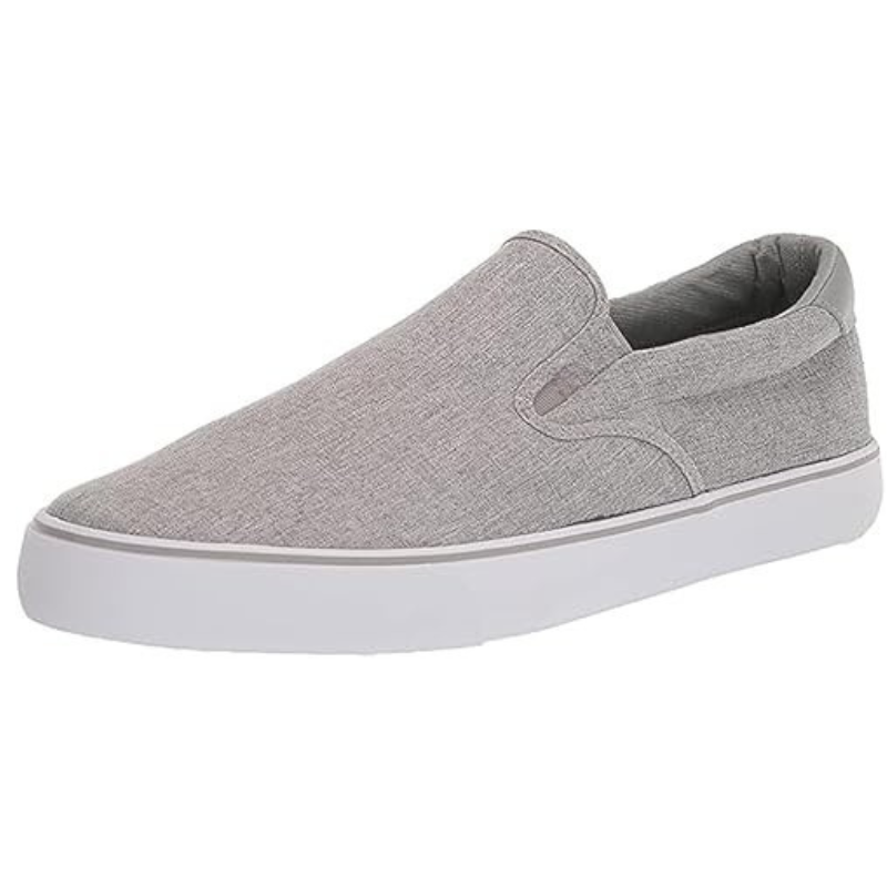 Casual Slip On Sneakers With Lightweight And Comfortable - Comfy Platform Shoes