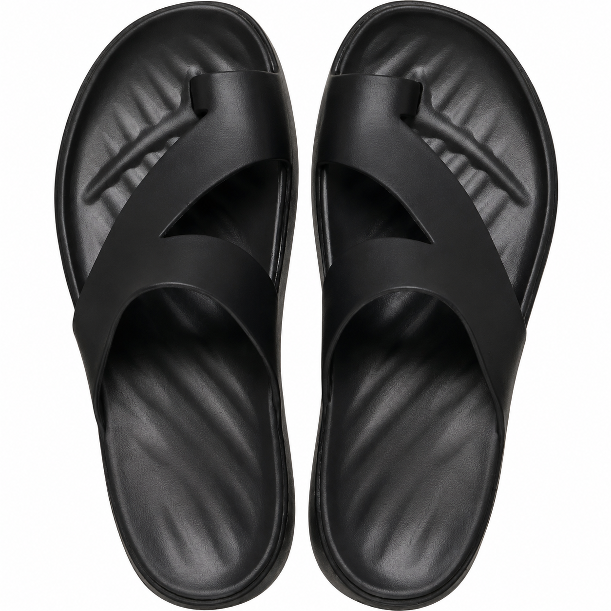 Loop Platform Slide Sandals For Women