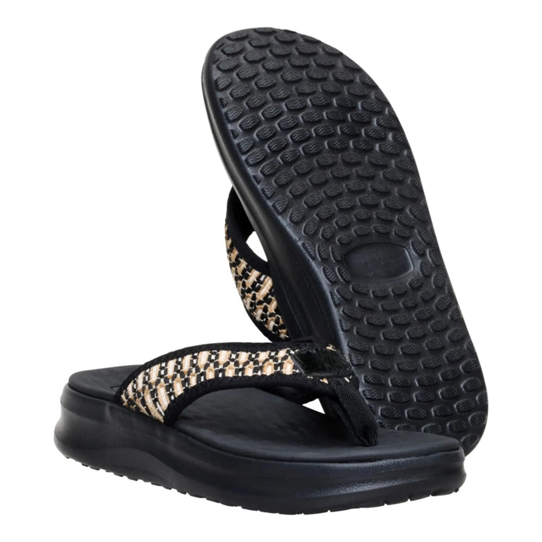Comfortable Platform Flip Flop Sandals For Women