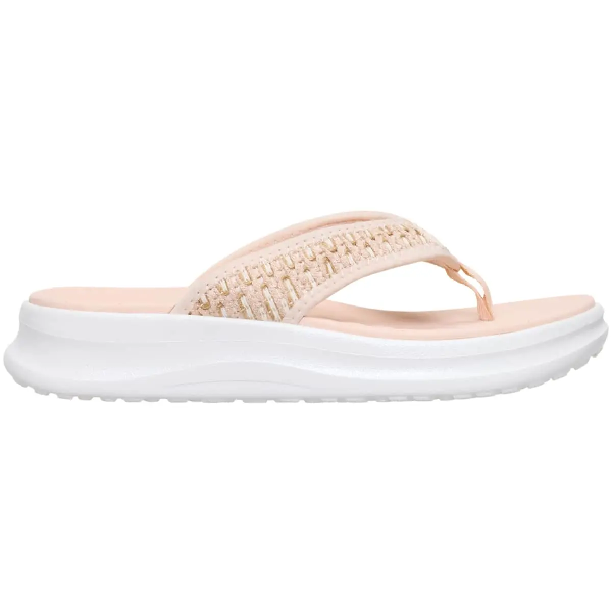 Comfortable Platform Flip Flop Sandals For Women