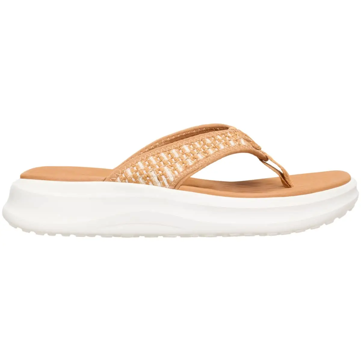 Comfortable Platform Flip Flop Sandals For Women