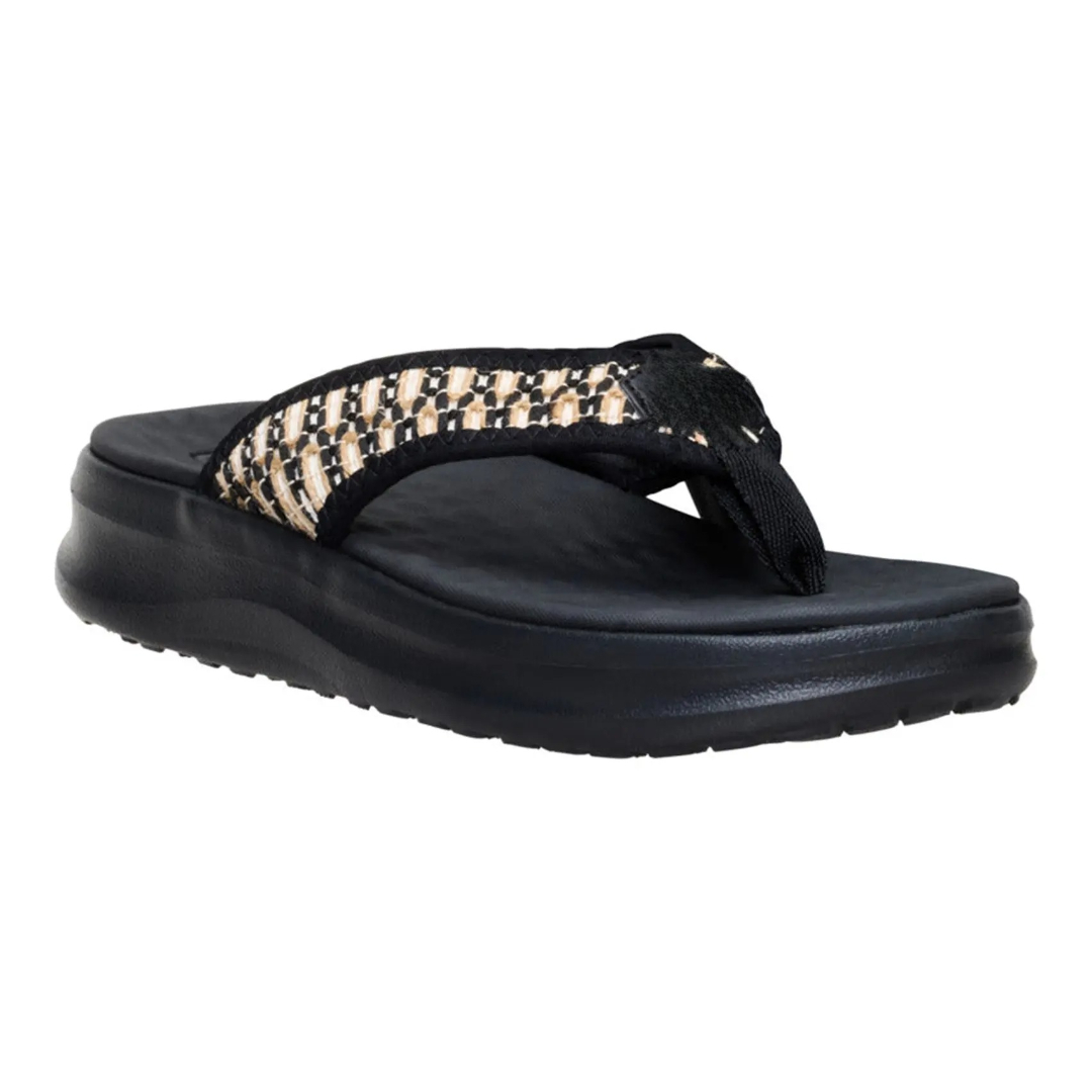 Comfortable Platform Flip Flop Sandals For Women
