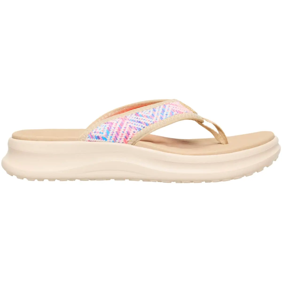 Comfortable Platform Flip Flop Sandals For Women