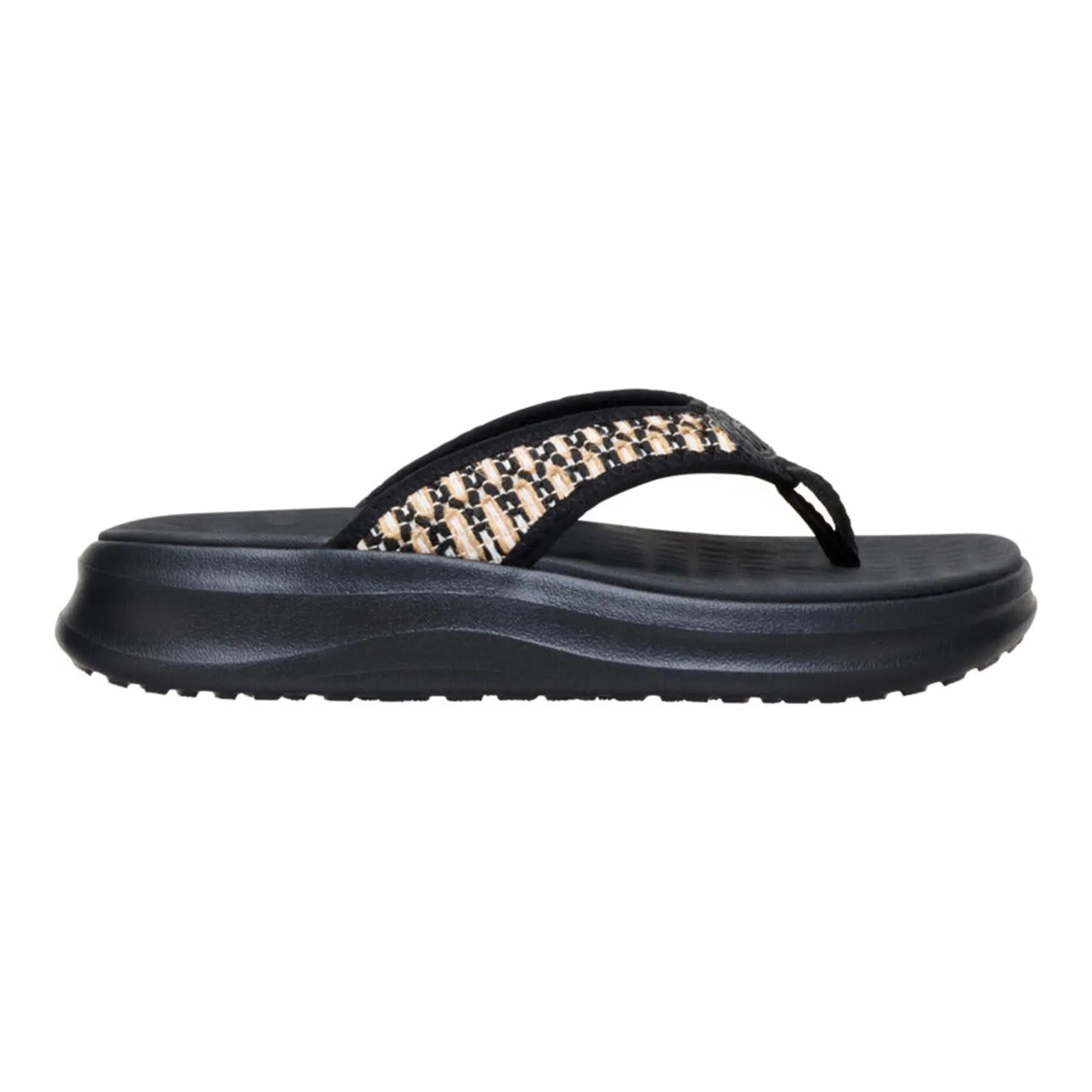 Comfortable Platform Flip Flop Sandals For Women