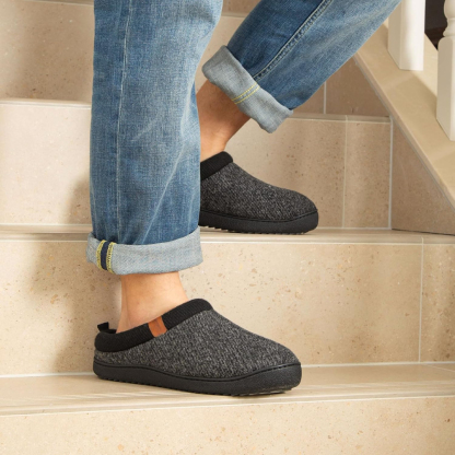 Comfy Memory Foam Non Slip Indoor House Shoes